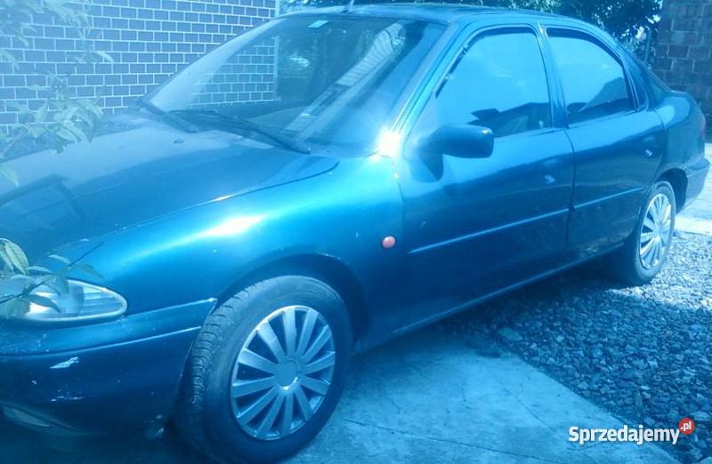 FORD MONDEO MK1 HB 20 16v BLPG sekwencja 136 nap Łańcut
