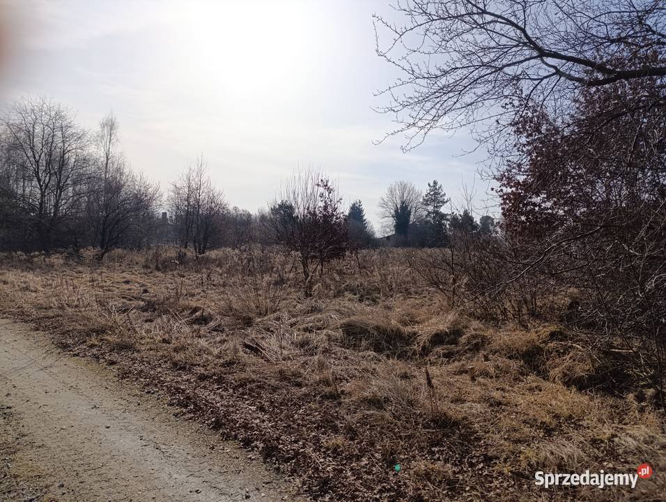 Działka budowlana 3420 M2 Kopyść Sprzedaż