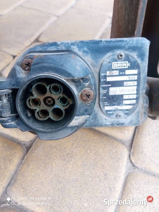 Hak holowniczy Skoda Fabia 2 podkarpackie Oleszyce