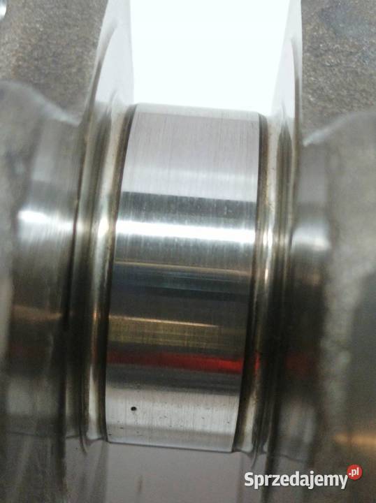 WAŁ KORBOWY 02027 13 CDTI Opel Corsa III Blok silnika