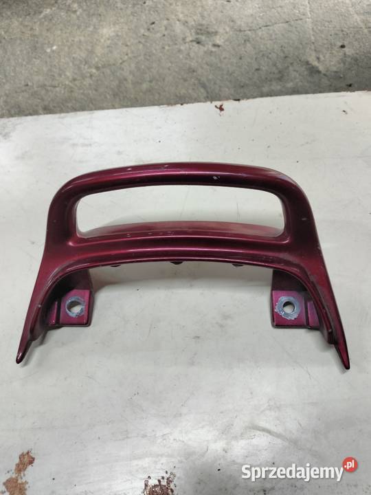 Uchwyt pasażera tył Kawasaki GPZ 500 Łubno