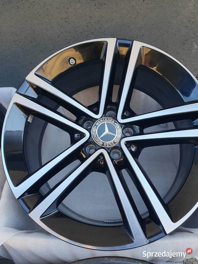 A12 Alufelgi Orginał MERCEDES A253 GLC 253 KLASA Bąków