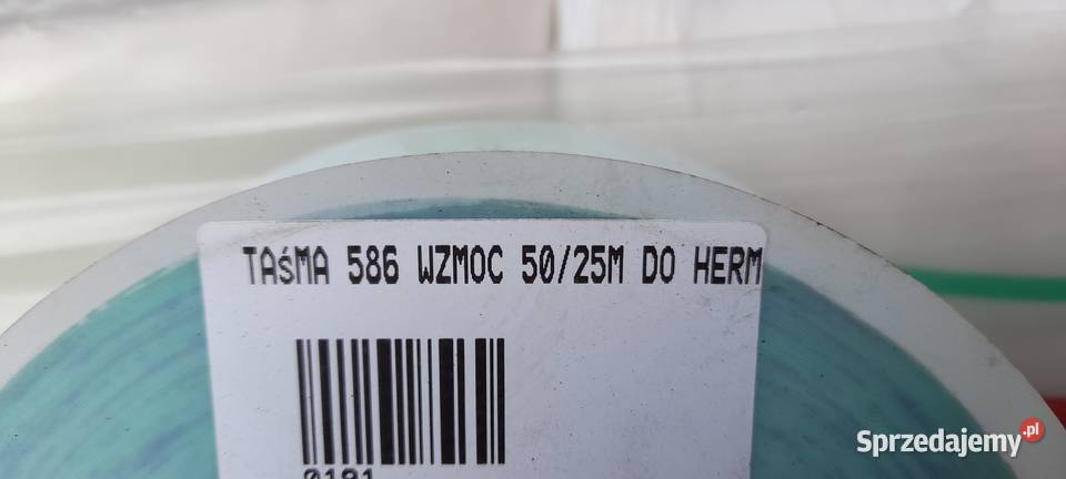 Taśma paroizolacyjna hermetyczna wzmocniona opolskie Strzelce Opolskie