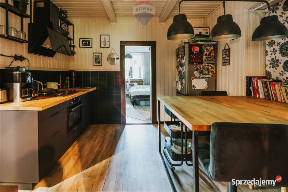 Dom jednorodzinny Dolina Będkowska BLACK WEEKS mieszkalny małopolskie Będkowice