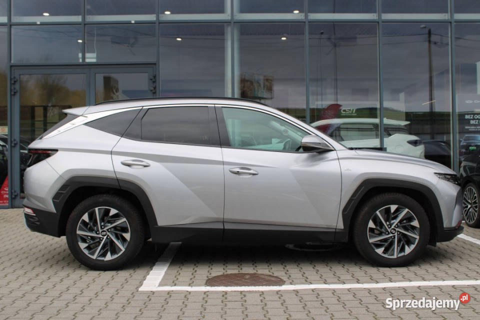 HYUNDAI Tucson 2024r Salon Polska Gwarancja LED Bielsko-Biała
