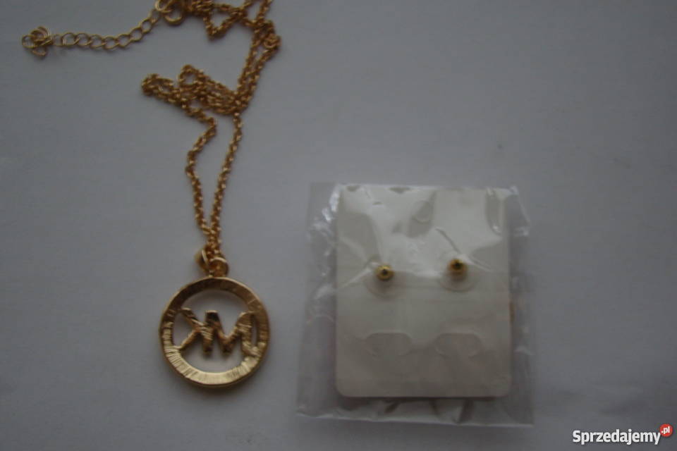 Michael Kors komplet Gniezno sprzedam