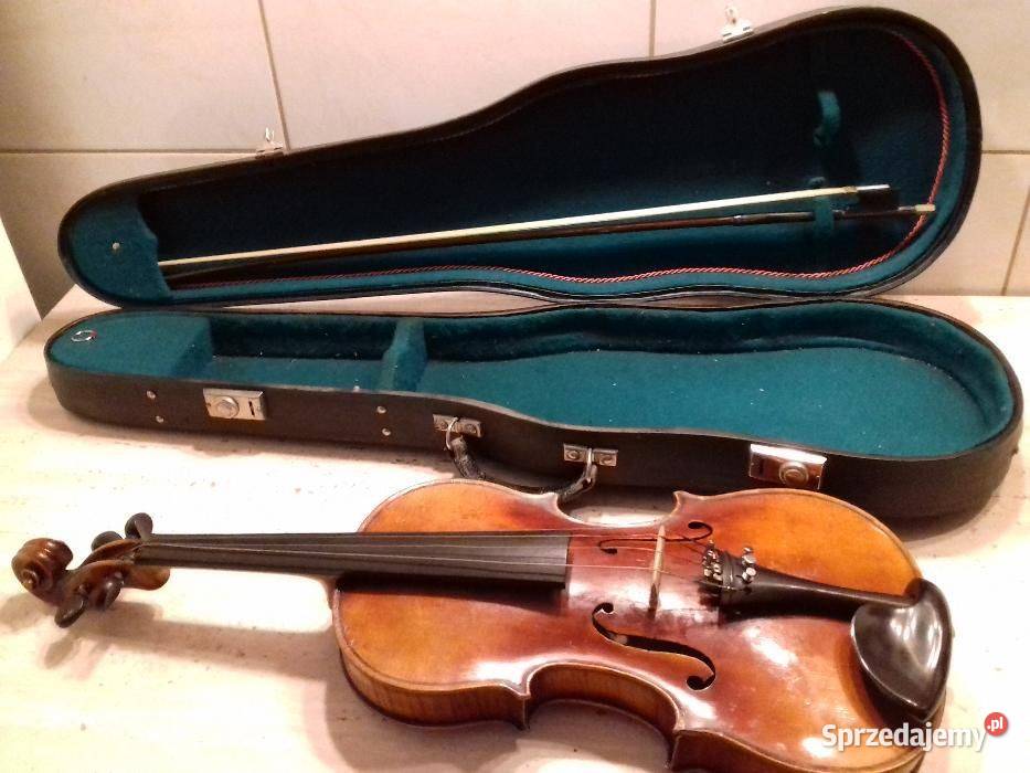 Skrzypce Antonius Stradivarius Facebiat Anno1721