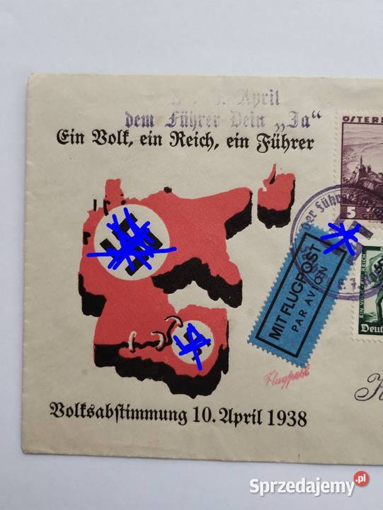 Stara Koperta III Rzesza