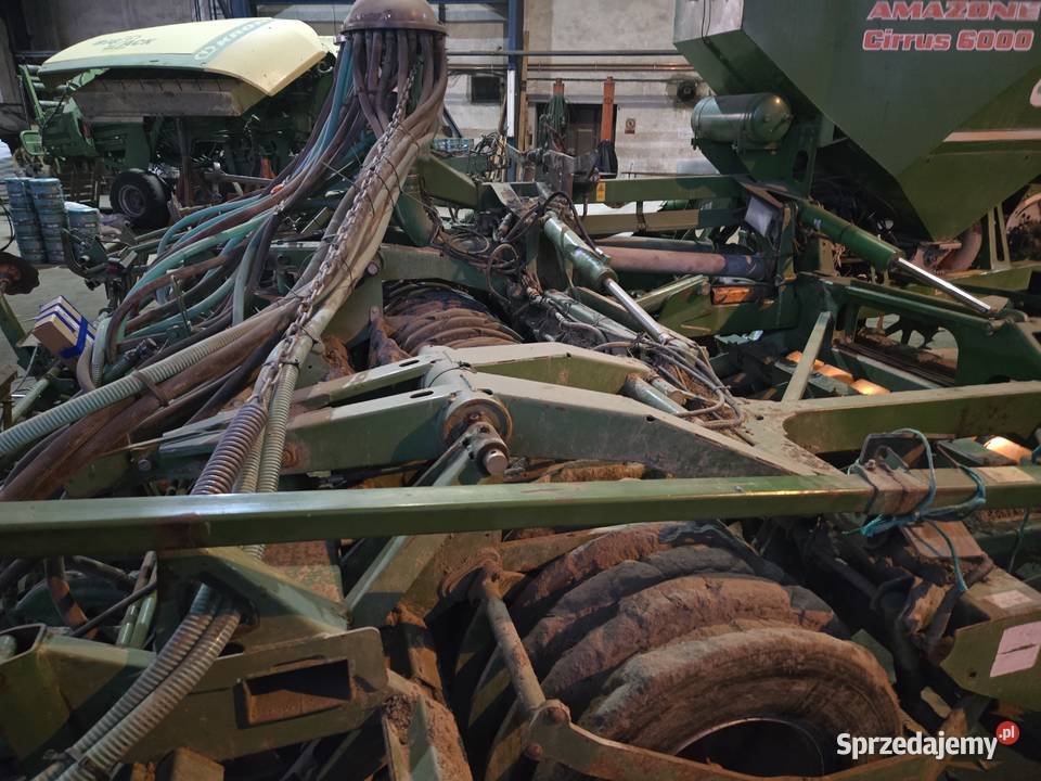 Siewnik Amazone Nysa