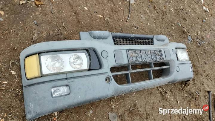 Zderzak przód przedni Iveco Eurocargo 160e25 Zderzaki Książ Wielkopolski