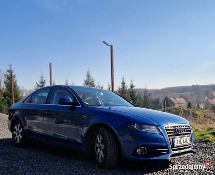 Audi A4 B8 18 Tfsi Sedan / Limuzyna Jelenia Góra