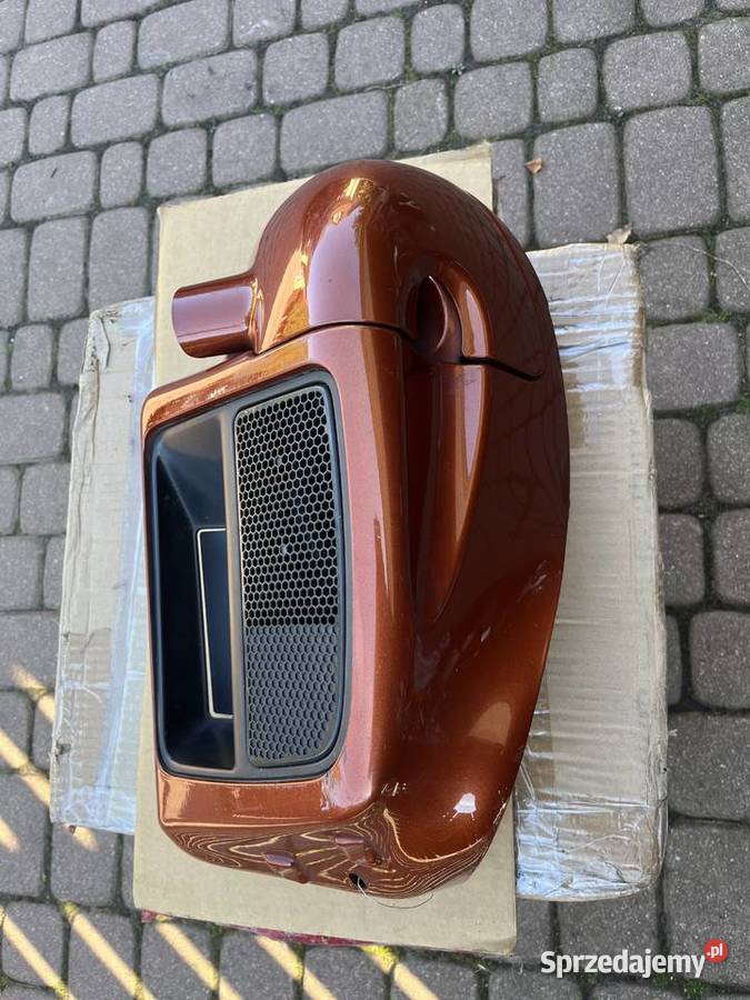HARLEYDAVIDSON TOURING ROAD GLIDE ELECTRA Motoryzacja Białystok sprzedam
