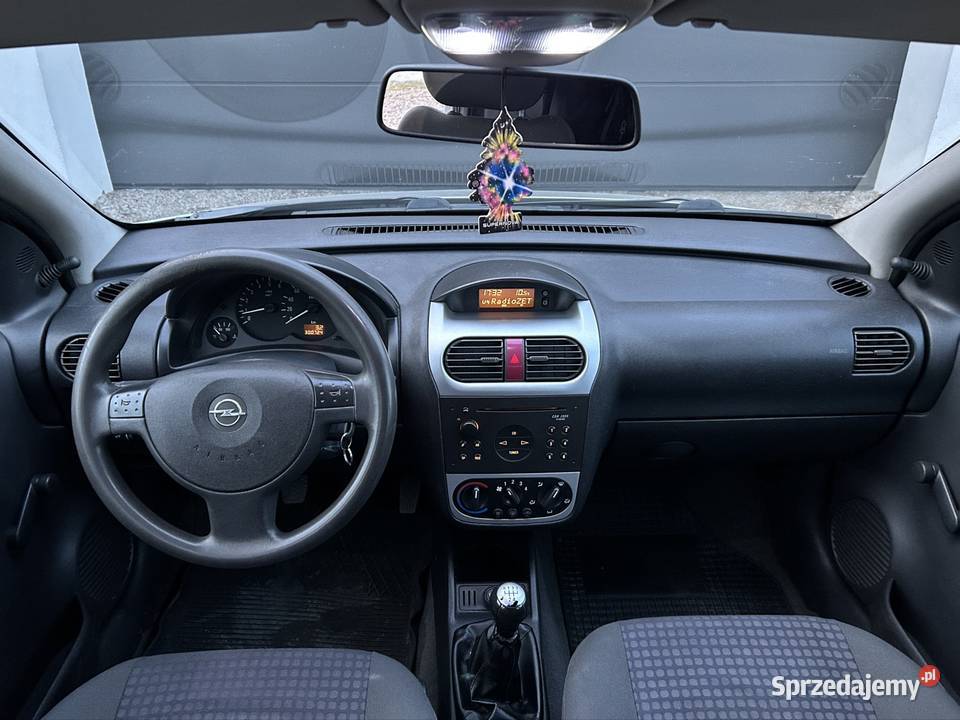 Opel Corsa C 17d