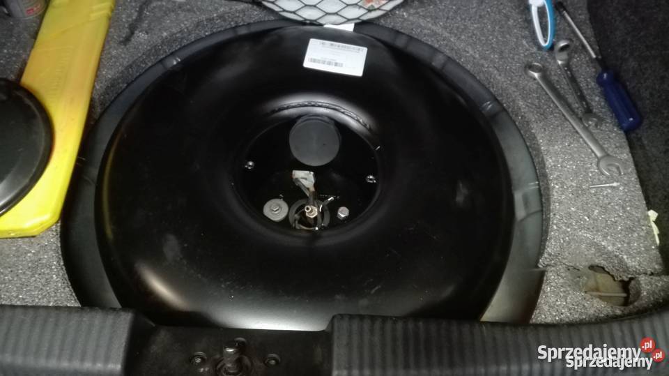 Montaż Zbiornik butla LPG