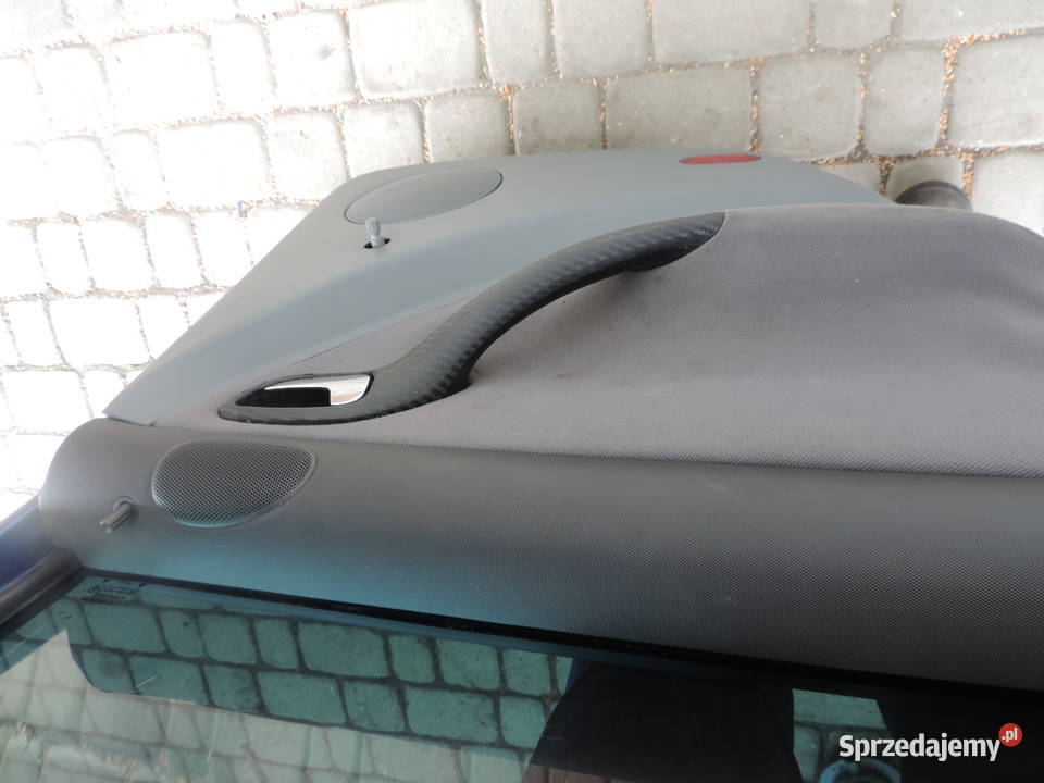 SEAT LEON I TOLEDO II DRZWI LEWY TYŁ Rok produkcji 2002 Nowy Sącz