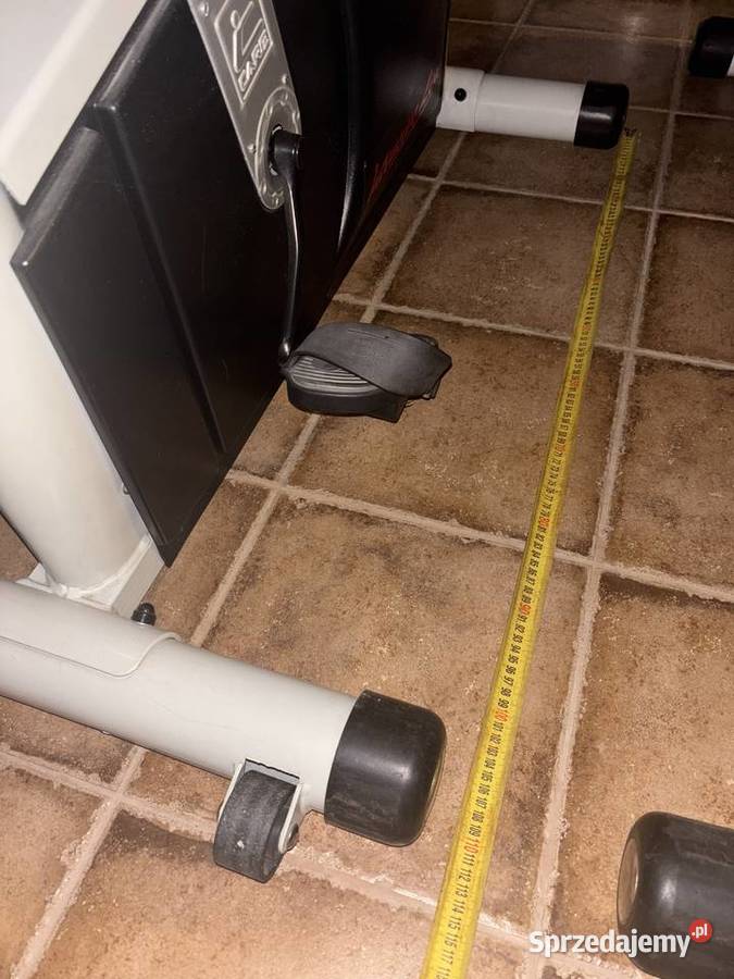 Rowerek do treningu tracer intensive Line Care śląskie Bytom sprzedam