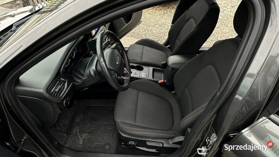 Ford Focus STLine20EcoBlue lakier metallic Częstochowa