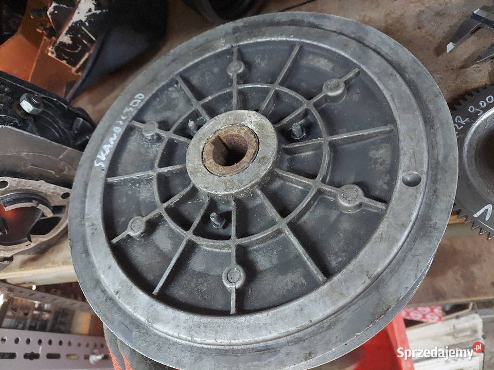 Skidoo skandik 500 wariator sprzęgło talerz Wariatory sprzedam