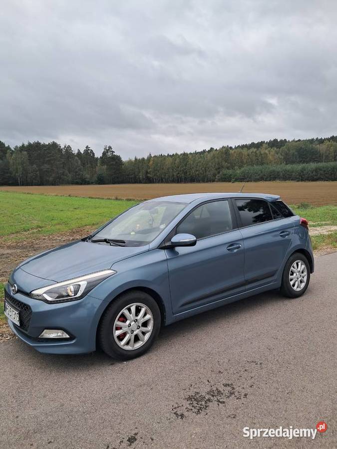 Sprzedam hyundai I 20 w stanie warmińsko-mazurskie Janowo
