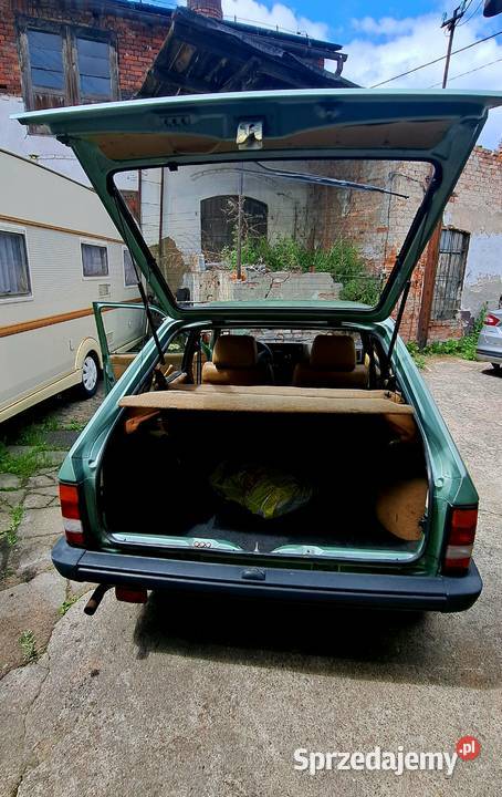 Opel kadett 13b 1984r Kadett Koronowo