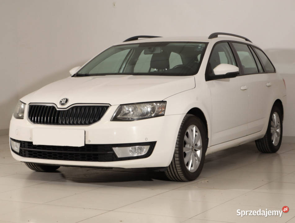Skoda Octavia 16 TDI 216925km