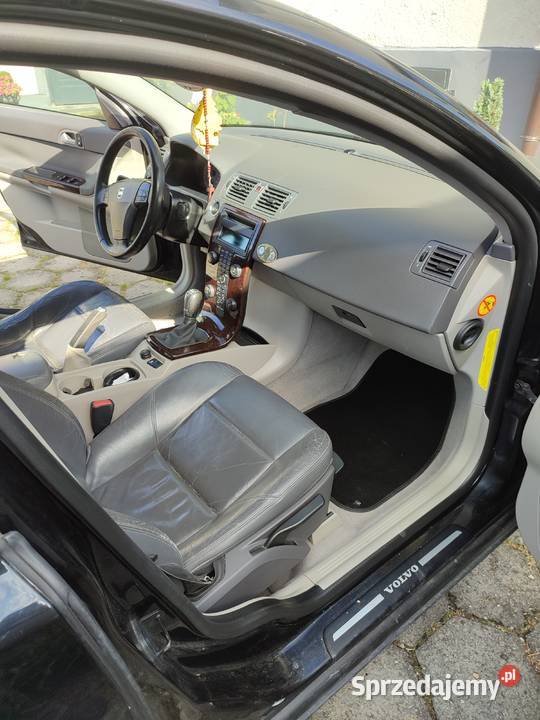 Volvo S40 II 20 d serwisowany w ASO Rybnik