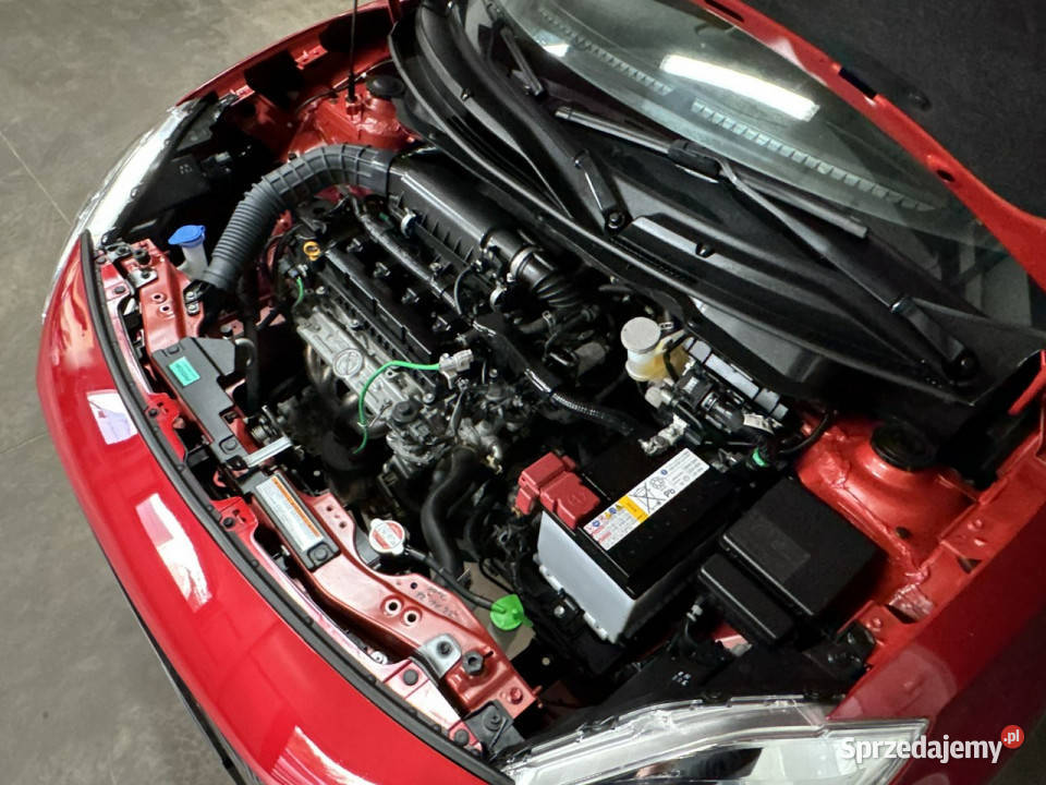 Suzuki Swift 4X4 HYBRID z Fabryki 60tyśkm sprzedam