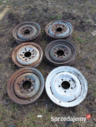 Felgi podlaskie Ciechanowiec