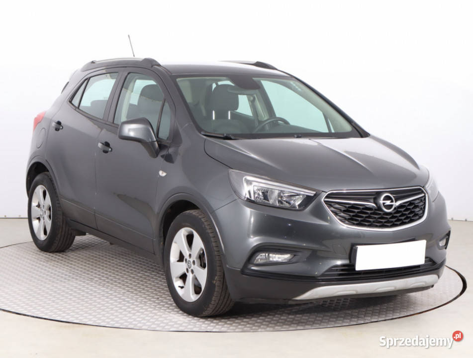 Opel Mokka 16 relingi dachowe Mokka Piaseczno