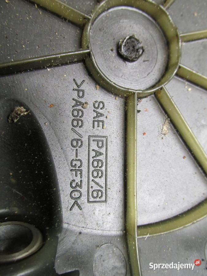Prawy dekiel sprzęgła Suzuki SV 650 9903r Sandomierz