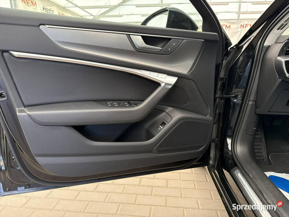 Audi A6 Limousine 20 40 TDI S tronic 204 kurtyny powietrzne Warszawa