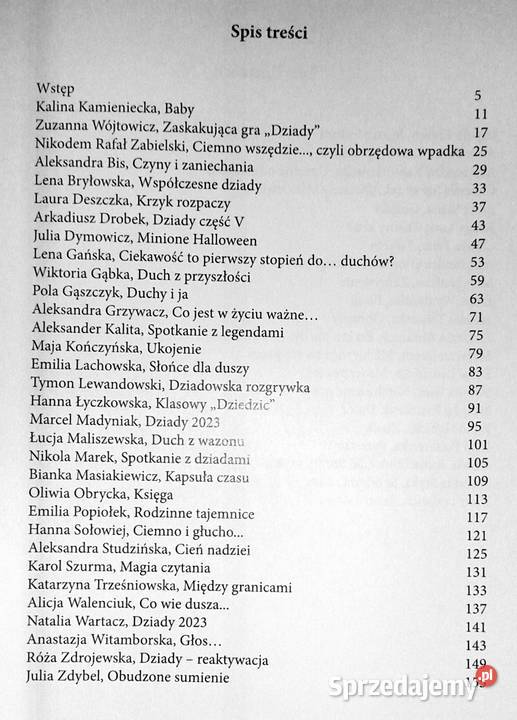 Relektura 200 lat Dziadów Adama Mickiewicza miękka lubelskie Chełm