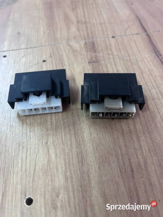 Przejściówki do lamp tył Fiat Ducato dostawcze Oświetlenie podkarpackie Jarosław