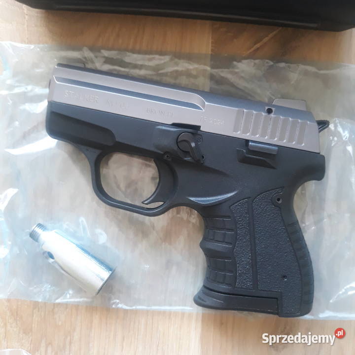 Makarov wiatrowka 45mm BB makarow Chotyłów