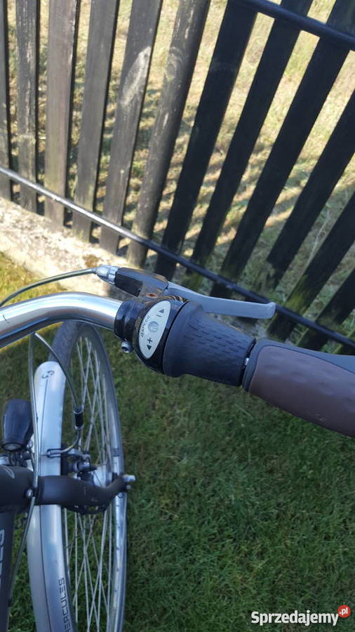 rower Hercules Przyjmy k. Poręby