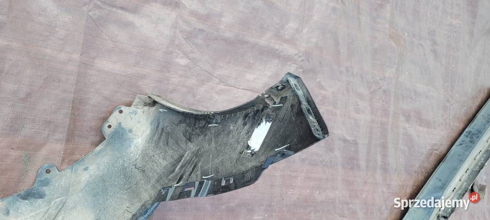 HYUNDAI TUCSON III SPOILER DOKŁADKA ZDERZAKA TYŁ Ruda Śląska