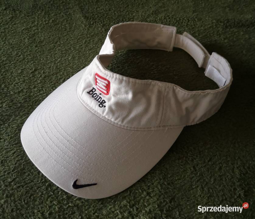 Oryginalny daszek Nike Boing lata 19992002