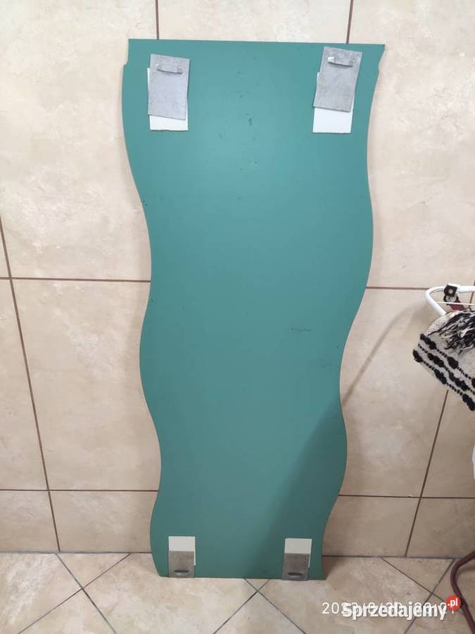 Lustro łazienkowe używane