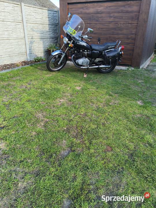 Sprzedam motocykl Jaworzno Bankowe