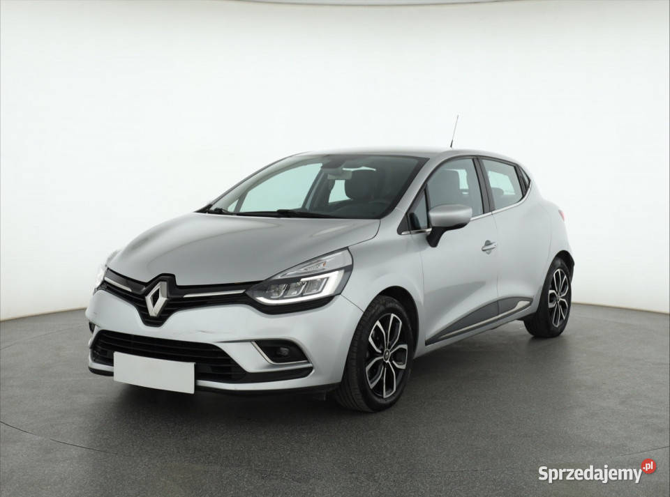 Renault Clio 09 TCe komputer pokładowy Piaseczno