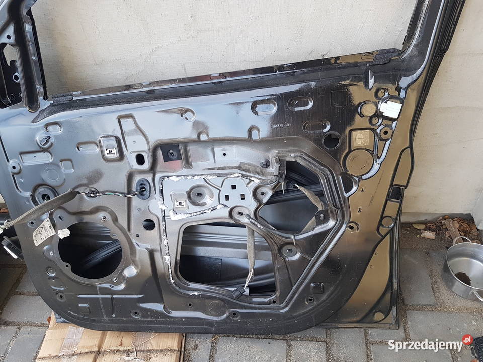 DACIA SANDERO II STEPWAY LOGAN DUSTER DRZWI Karoseria Części wielkopolskie Turek