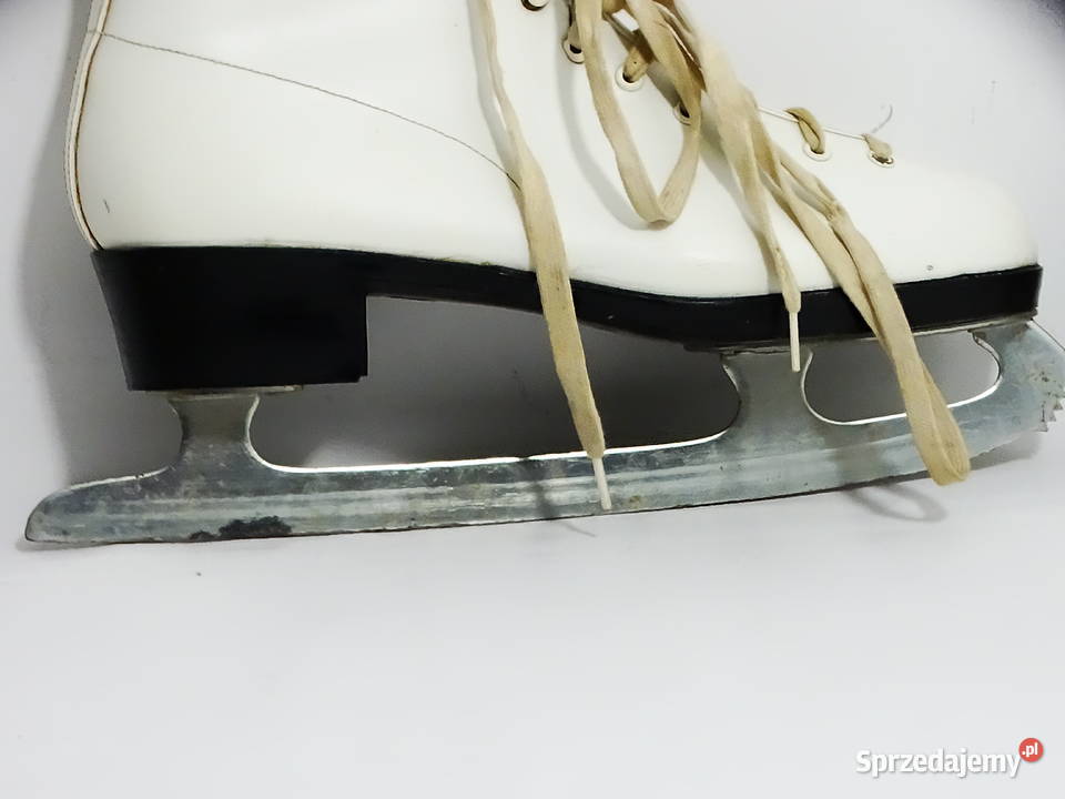 Łyżwy figurowe Biłgoraj sprzedam