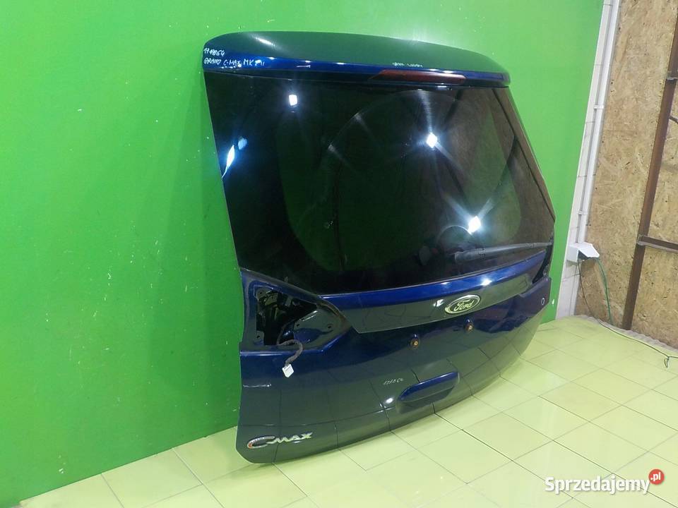 FORD GRAND C MK2 II 13r 5D klapa tyl Suków