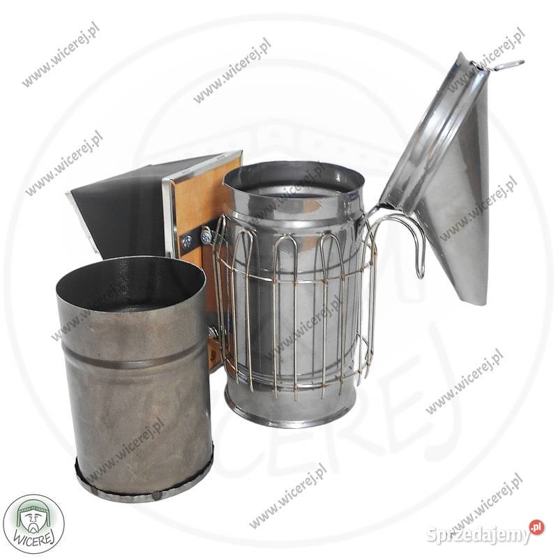 Podkurzacz Pszczelarski z Kratownicą Chłodnicą podkarpackie Jaśliska