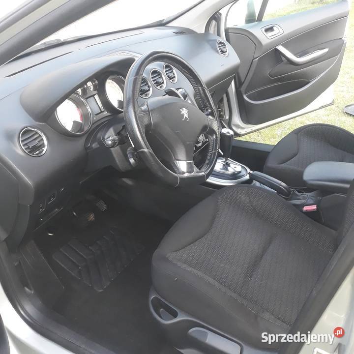Sprzedam Peugeot 308 16HDIliftAutomat