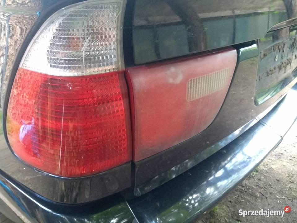 Lampy tylne BMW X5 e 53 Piwniczna-Zdrój sprzedam