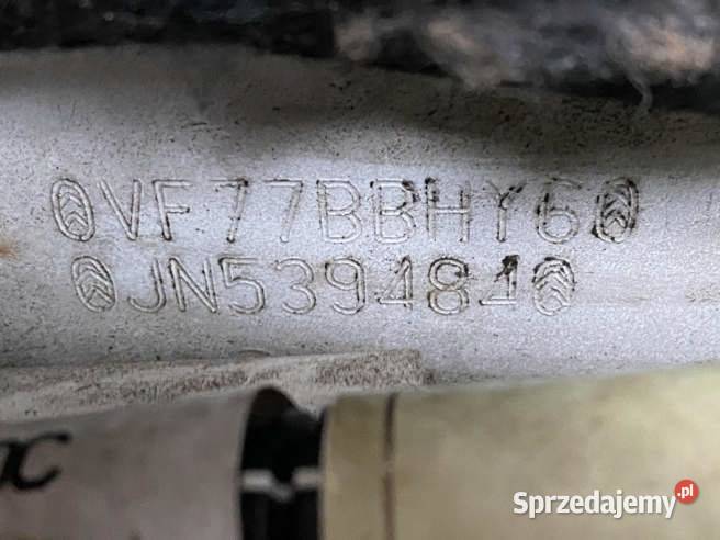 CITROEN BERLINGO VAN 2018 156000 ccm 100 1560cm3 Warszawa