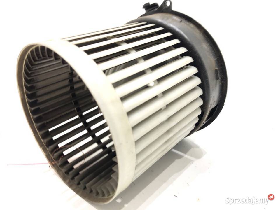 DMUCHAWA NAWIEWU NISSAN MICRA K13 WENTYLATOR