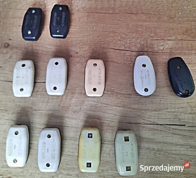 Wyłącznikwyłączniki przełącznik 1 na kabel do wielkopolskie Ostrów Wielkopolski