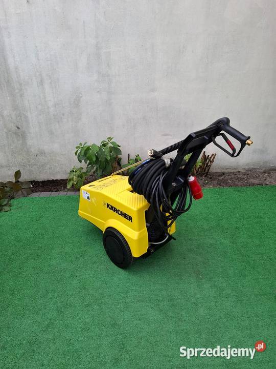 Myjka Karcher HD 1050 Super stan Gwarancja mazowieckie Radom